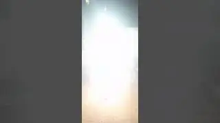 Fountain Fireworks Fail