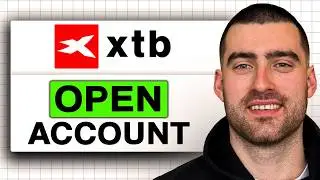Как открыть счет на XTB Trading