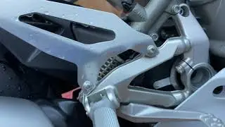 2021 Ducati Panigale Engine View