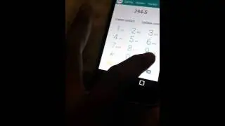 Trying to unlock LG phone