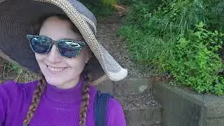 4K HIKE IN KOREA:  UP AN ANCIENT MOUNTAIN FORTRESS TRAIL!