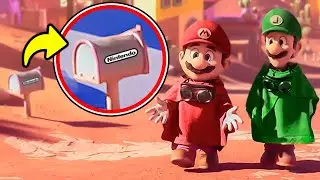 10 COISAS INCRÍVEIS Que Você Não Sabia Que Vão Acontecer em SUPER MARIO GALAXY - O Filme!