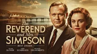 The Reverend and Mrs Simpson  Best Drama,  Julian Glover, Anne Scherliess, Richard Dee-Roberts