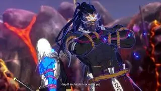 GhostBlade & Berserker Talk To Each Other   DNF Duel