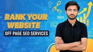 We are offering Off page SEO services | website Growth | Rank your site on Top with Us #offpageseo 