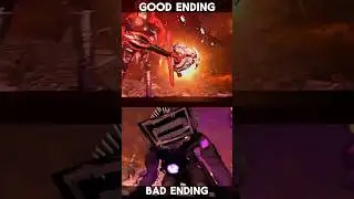 Choose One 😰 Titan TV Man Fate // Skibidi Toilet Funny Animation #memes #skibiditoilet