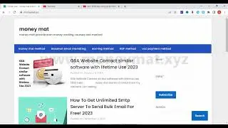 SMTP to SMS Method A Simple Guide to Sending SMS Notifications
