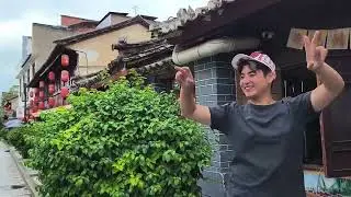 【马中骑行第88天】大理的风景真的很漂亮，有苍山，有洱海，还有那生态廊道~