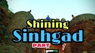 Sinhgad killa 2022 vlog Part 1 || Pune Darwaza #sinhgad #सिंहगड #fort #zishutalks #punedarwaza