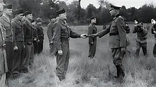 German Troops Were Desperate To Surrender To Americans In 1945