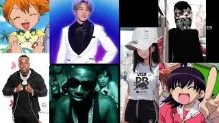 Heather, Frankie & Tomo Takino - Disappear (Yelawolf) (Ft. Yo Gotti, Gucci Mane, Jimin & Misty)