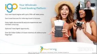 iBuumerang: travel wholesale and get paid to share savings