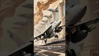 Modern U.S. Navy Aircraft Carriers. this video make by AI #primeledger #history