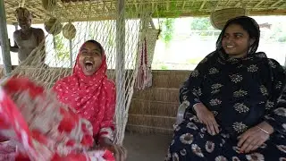 আয়াত আর তারার জন্য সারপ্রাইজ উপহার | Doyel Agro