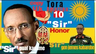 Top 10 name of honor in rwanda used name 