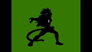 BEN 10 - Saiyan Transformation (ANIMATED)
