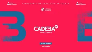 CADEBA INF FEM 2025 - J2 - Club N&aacute;utico Sevilla - Gr&aacute;ficas Copy & Copy Cb La Mojonera