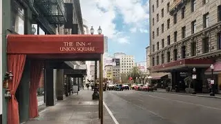 The Inn at Union Square | San Francisco | Hotel Review🏠