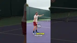 Mastering Peak Of Bounce: The Winning Advantage in Tennis