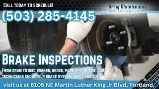 Video advertisement sample created for The Art of Maintenance Expert Auto Service #PDX #vancouverwa