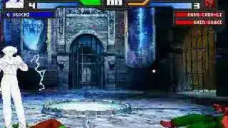 God Orochi Vs All
