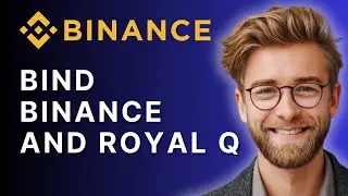 Как связать Binance и торгового бота Royal Q с помощью API | Руководство 2025