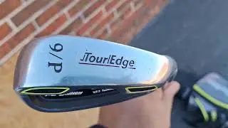 RH Tour Edge Hot Launch HL-J Junior Kids Golf Club Set For 48