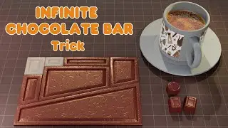 Infinite Chocolate Bar trick
