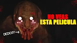 La PEOR película de TERROR de un VIDEOJUEGO que he visto - BOOGEYMAN