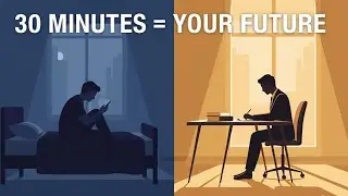The 30-Minute Rule That Reprograms Your Brain for Wealth