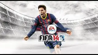 Fifa 14 - Demo gameplay