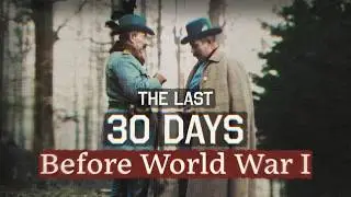 Countdown to World War 1: The July Crisis