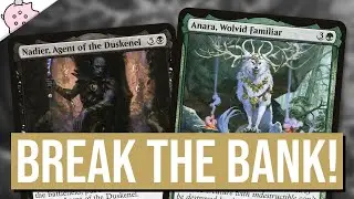 Break the Bank! | Anara & Nadier  | EDH | Commander | Magic the Gathering
