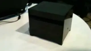 Video CES 2010 - Netgear Stora