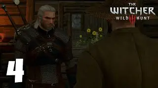 The Witcher III: Wild Hunt - Contract- Devil By The Well [Part 4]