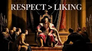 Machiavelli | Stop Being Liked &ndash; Unlock the Dark Power of Respect
