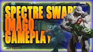 Gears 4 - NEW Spectre Swarm Imago Multiplayer Gameplay