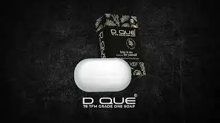 DQUE 78 TFM Soap