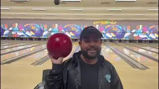 Bowling at don Laughlin&rsquo;s riverside casino