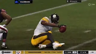 Mut or Regs It's The Mechanics ... #madden26gameplay #nfl #coachdc404 #gaming #nflsports