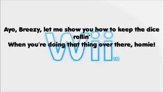 (LYRICS) Busta Rhyme to Wii Shop Music