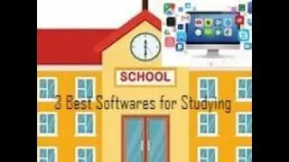 Best 3 Studying Software#pctip #school #pctip
