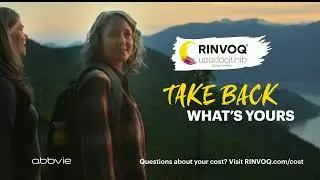 🌟 Discover RINVOQ: Relief for RA & PsA! 💪 #tvcommercials #rinvoq #tvads #arthritis #relief