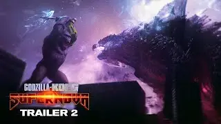Godzilla x Kong: Supernova | Trailer 2