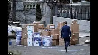 Selling off the Country