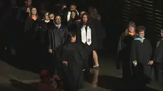 Gadsden High School Graduation Ceremony 2023