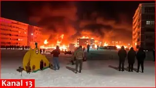 Российские комплексы С-300/С-400 по ошибке попали в собственные жилые дома, в результате чего воз...