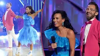Heidi D'Amelio & Artem's PROM Night Jazz - Dancing With the Stars Week 5 Performance