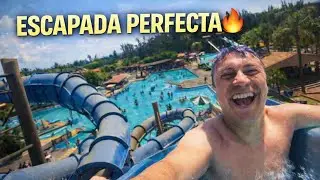Así es el Balneario Las Delicias en Villa Corona, Jalisco | Aguas Termales”