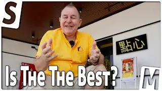 Best DIM SUM in MALAYSIA? - MALAYSIA One TRAIN Ride at a Time! 🚂 🇲🇾